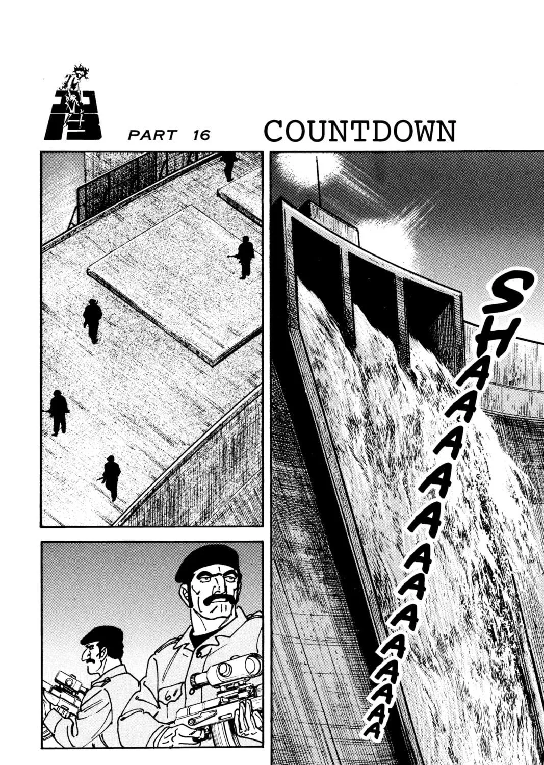 Read Golgo 13 chapter 1 image 202 on Lezhin