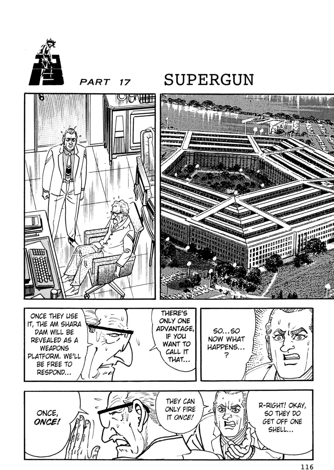 Read Golgo 13 chapter 1 image 216 on Lezhin