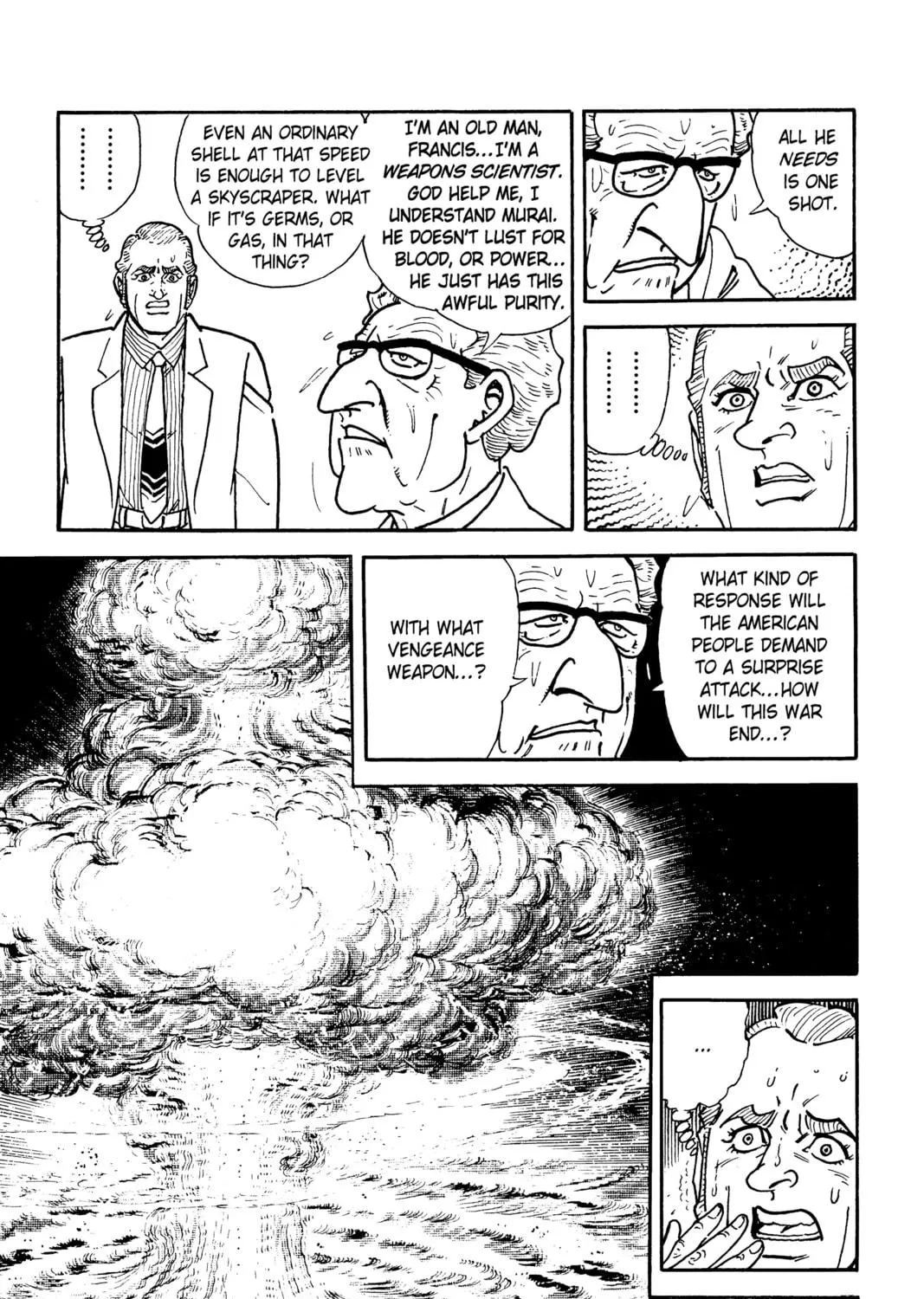 Read Golgo 13 chapter 1 image 218 on Lezhin