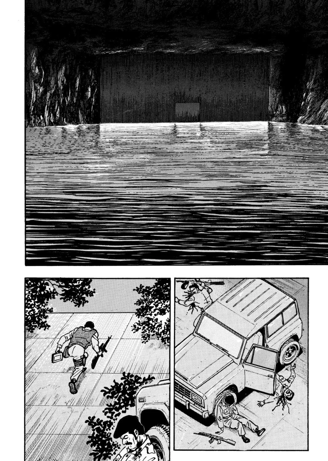 Read Golgo 13 chapter 1 image 220 on Lezhin