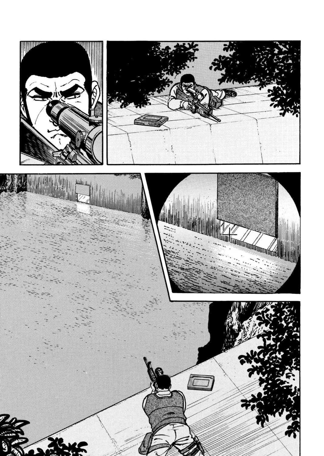 Read Golgo 13 chapter 1 image 222 on Lezhin