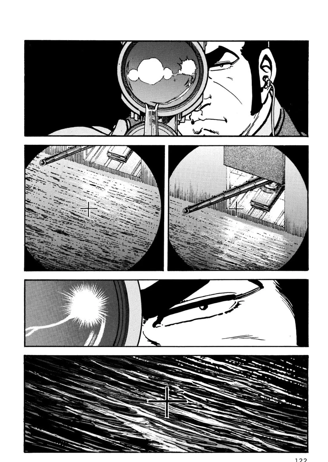 Read Golgo 13 chapter 1 image 226 on Lezhin