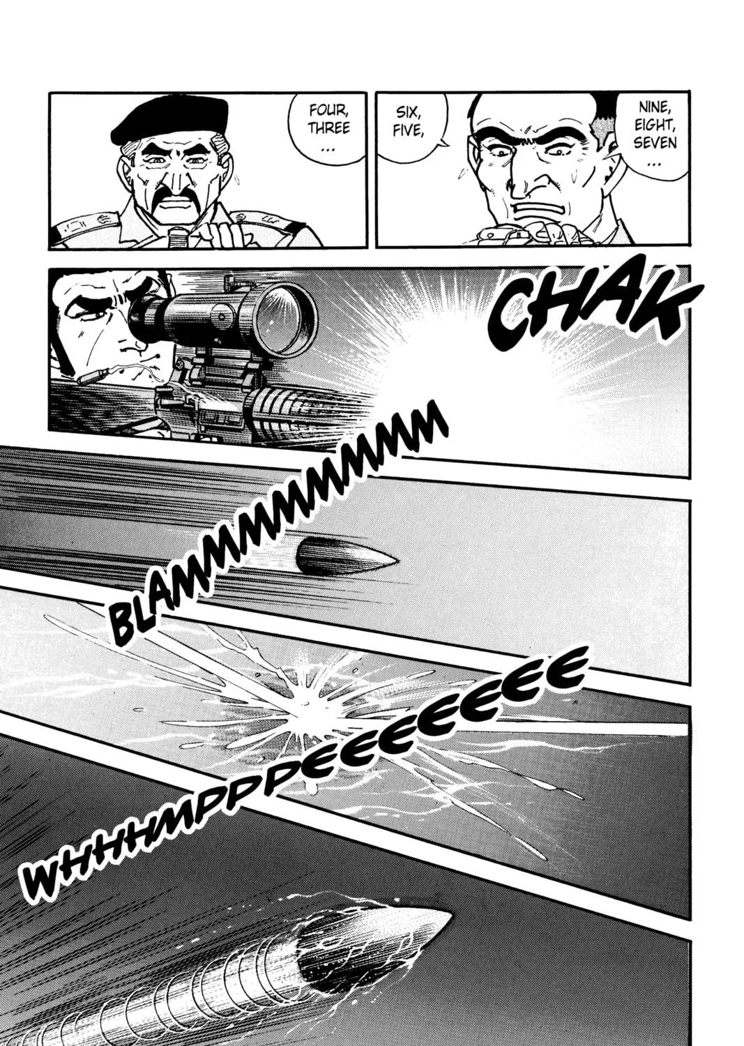 Read Golgo 13 chapter 1 image 228 on Lezhin