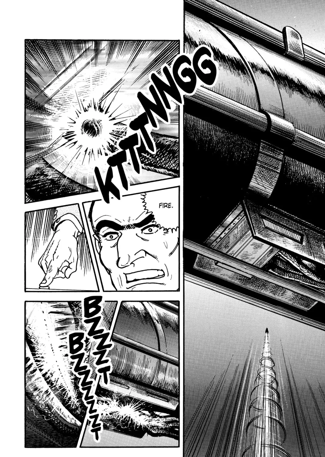 Read Golgo 13 chapter 1 image 230 on Lezhin