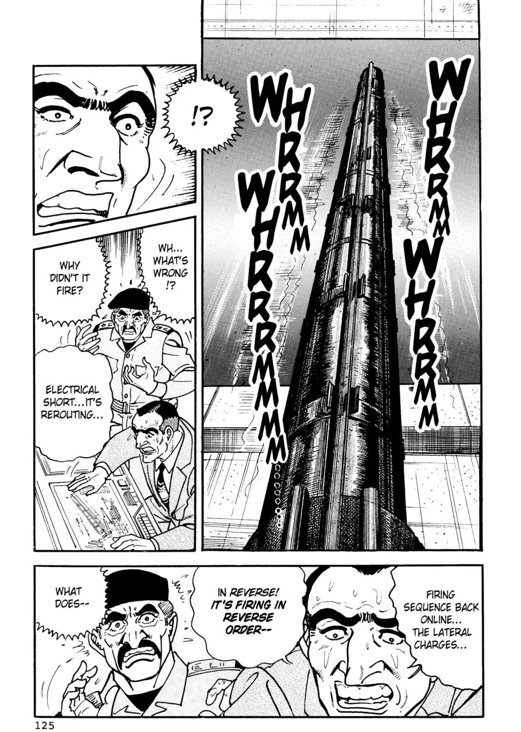 Read Golgo 13 chapter 1 image 232 on Lezhin