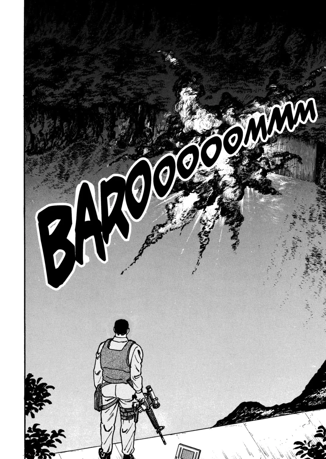 Read Golgo 13 chapter 1 image 234 on Lezhin