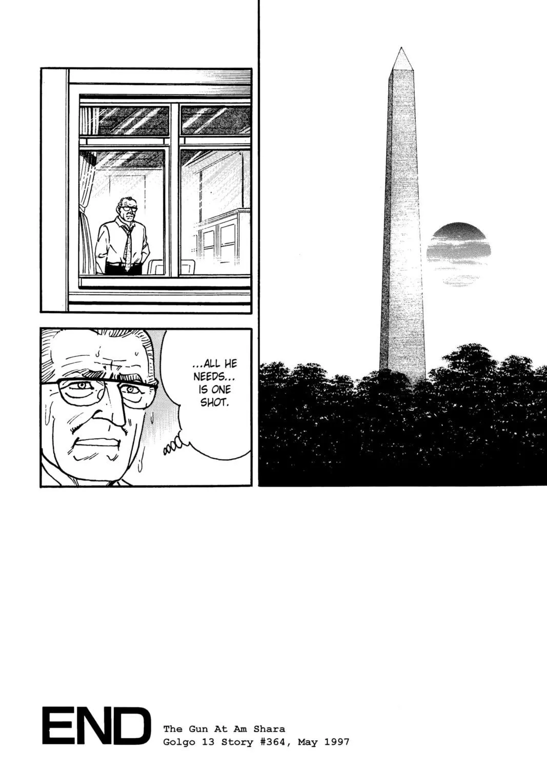 Read Golgo 13 chapter 1 image 238 on Lezhin