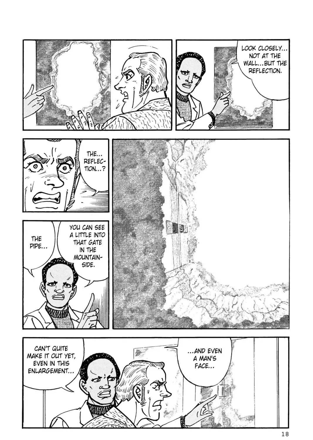 Read Golgo 13 chapter 1 image 28 on Lezhin