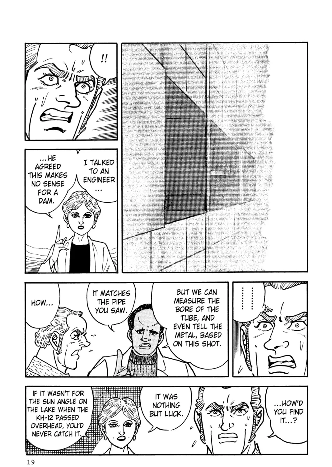 Read Golgo 13 chapter 1 image 30 on Lezhin