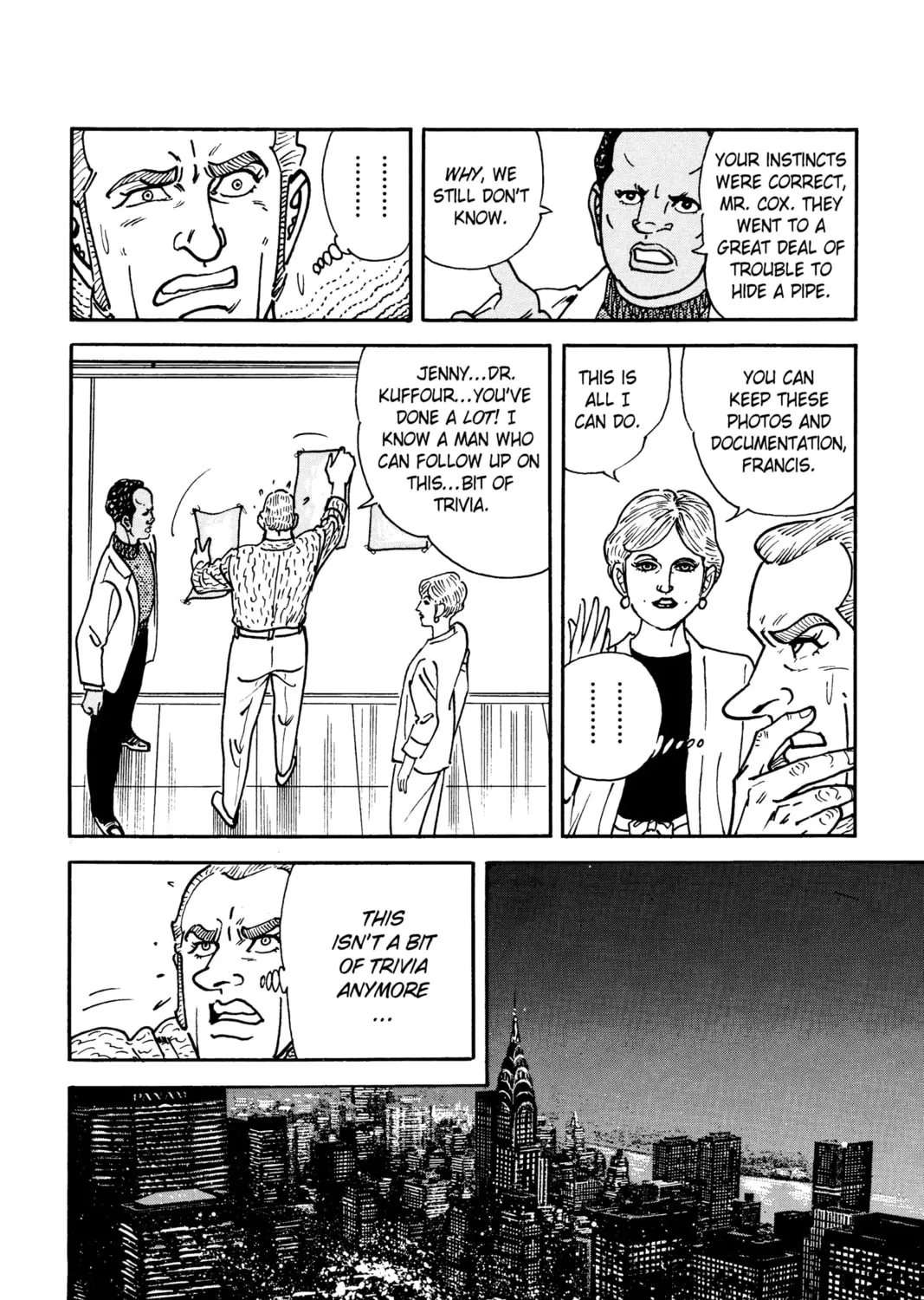 Read Golgo 13 chapter 1 image 32 on Lezhin