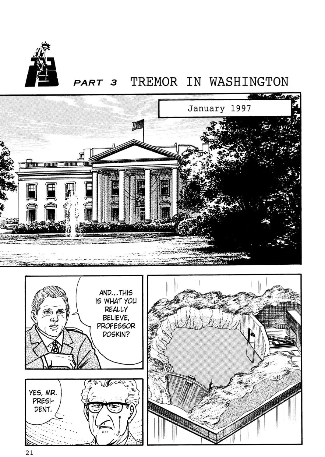Read Golgo 13 chapter 1 image 34 on Lezhin