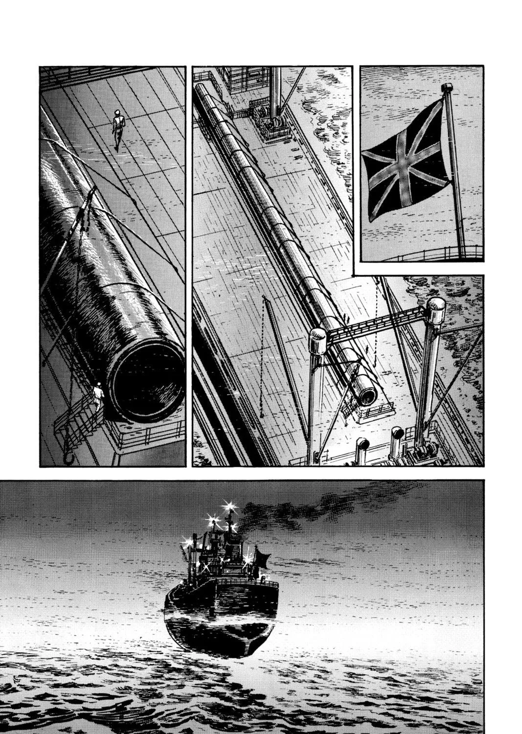 Read Golgo 13 chapter 1 image 4 on Lezhin