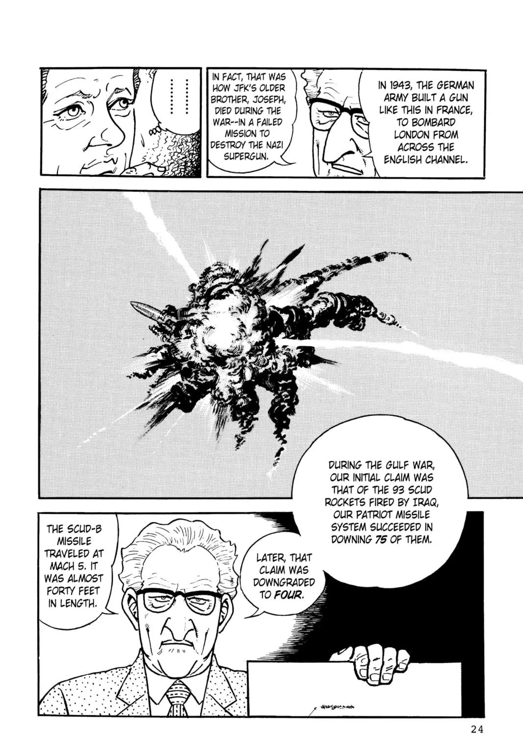 Read Golgo 13 chapter 1 image 40 on Lezhin