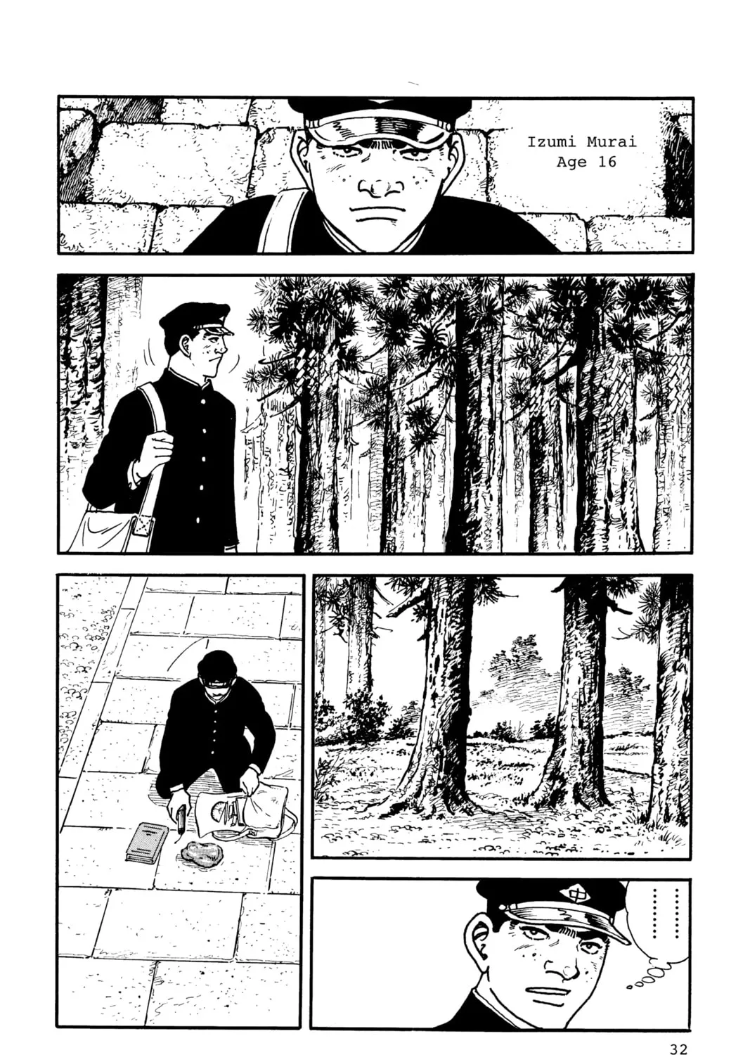 Read Golgo 13 chapter 1 image 56 on Lezhin