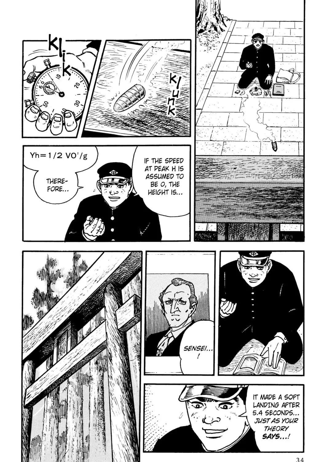 Read Golgo 13 chapter 1 image 60 on Lezhin