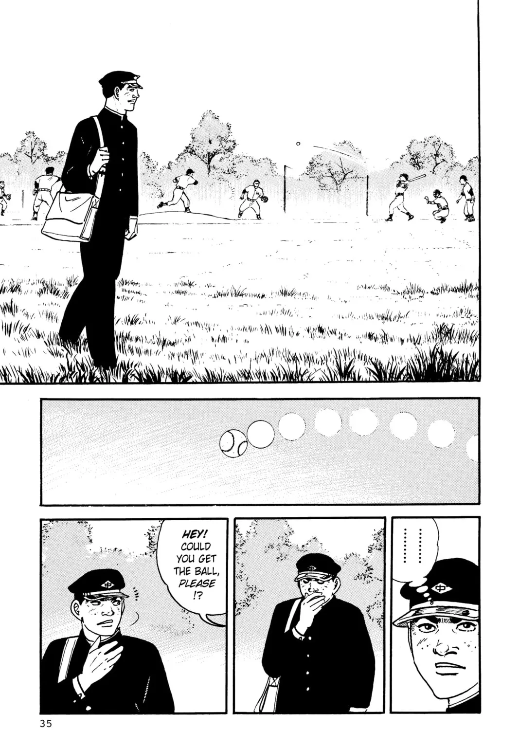 Read Golgo 13 chapter 1 image 62 on Lezhin