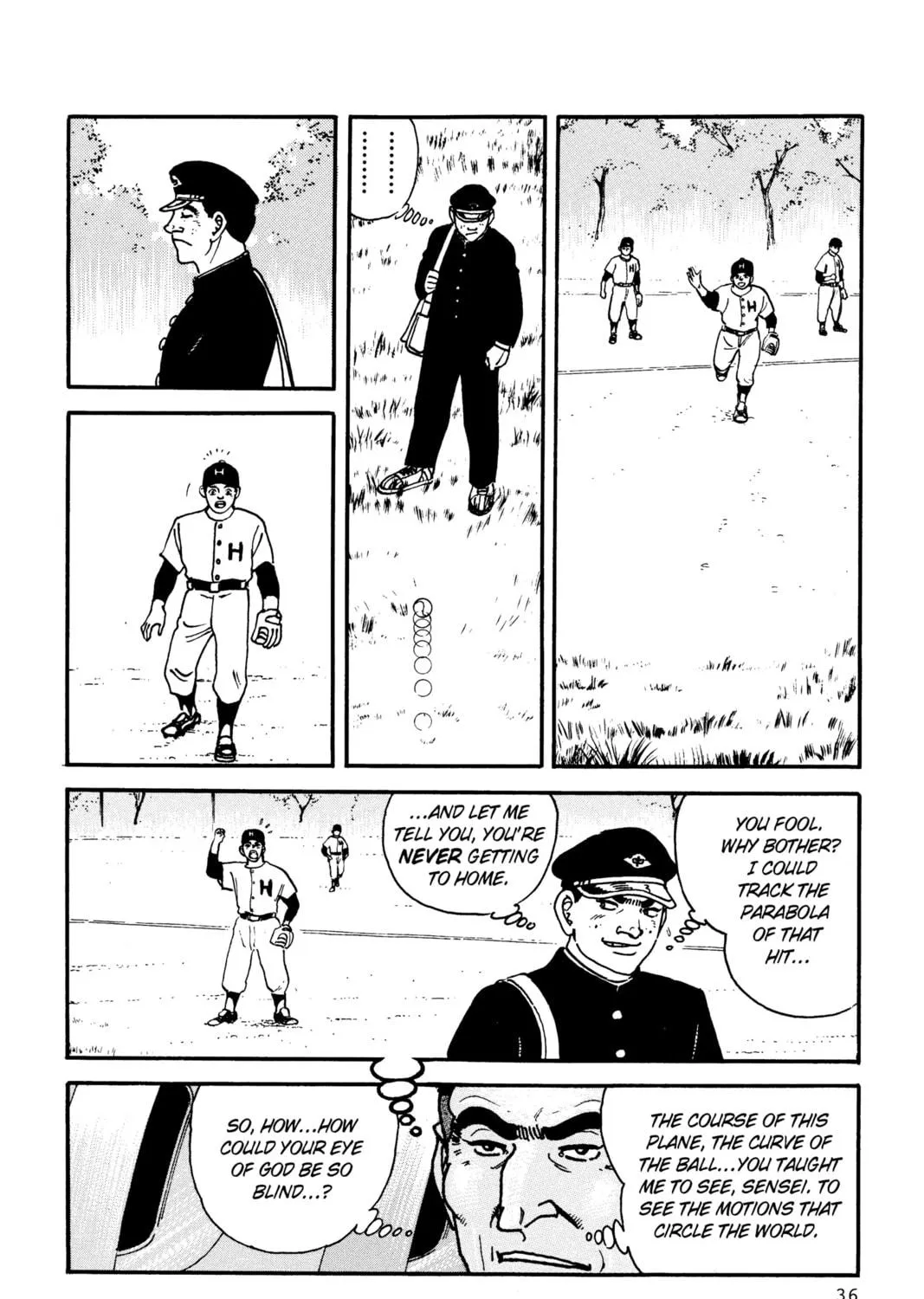Read Golgo 13 chapter 1 image 64 on Lezhin