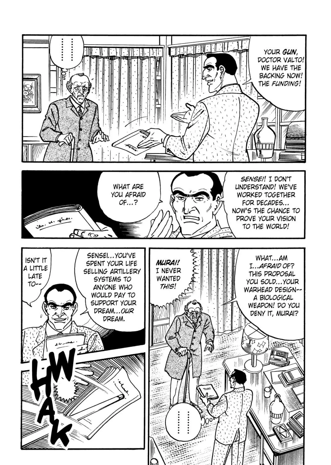 Read Golgo 13 chapter 1 image 68 on Lezhin