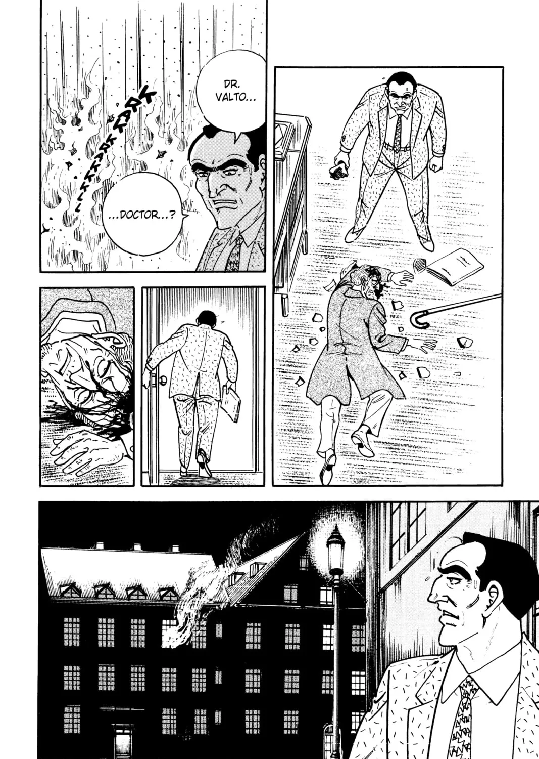 Read Golgo 13 chapter 1 image 72 on Lezhin