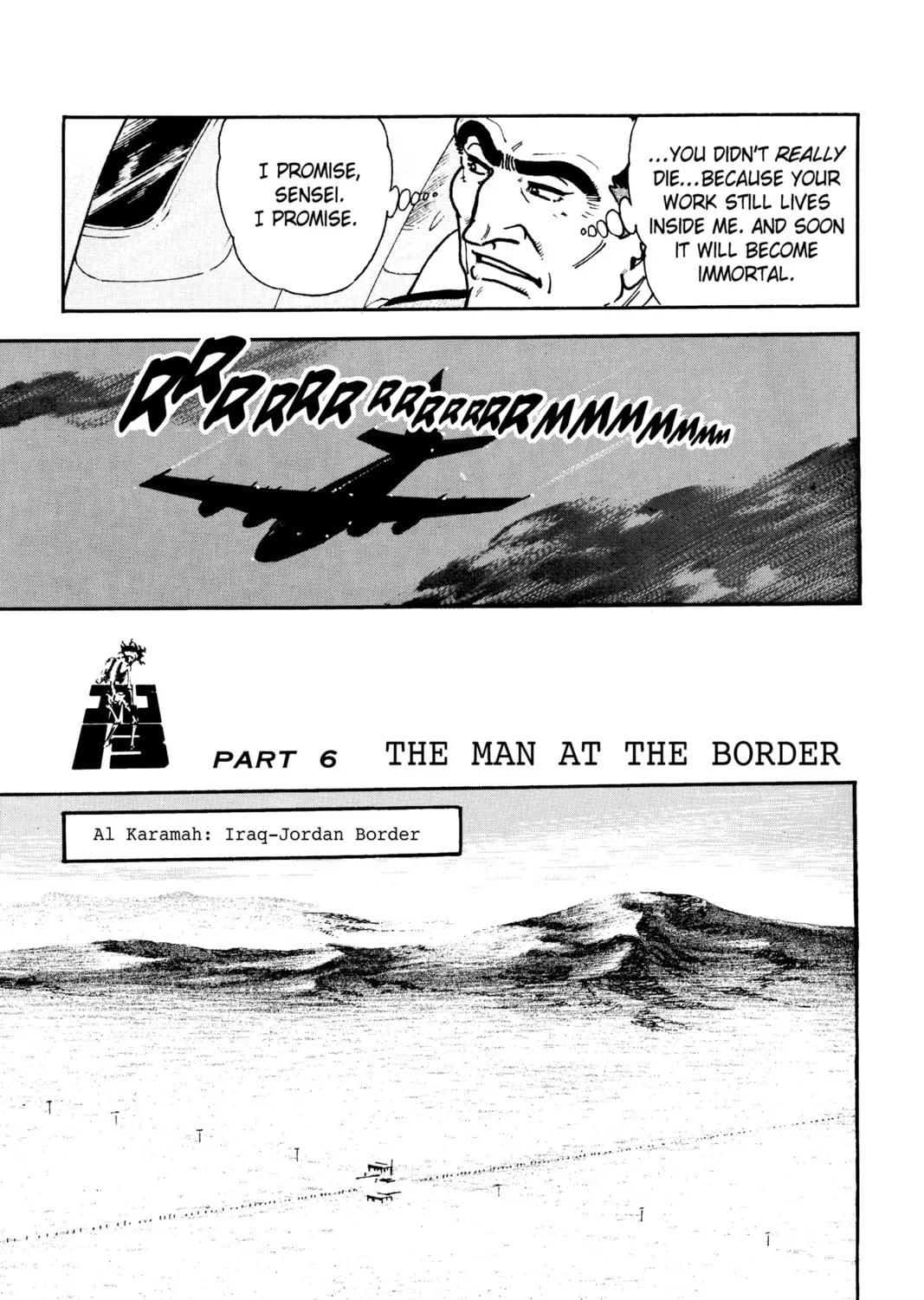 Read Golgo 13 chapter 1 image 74 on Lezhin