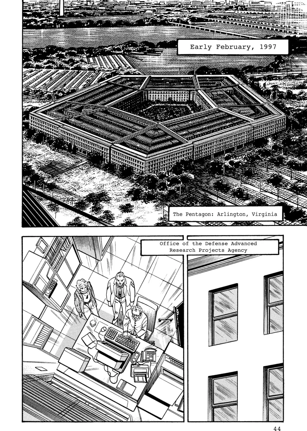 Read Golgo 13 chapter 1 image 80 on Lezhin