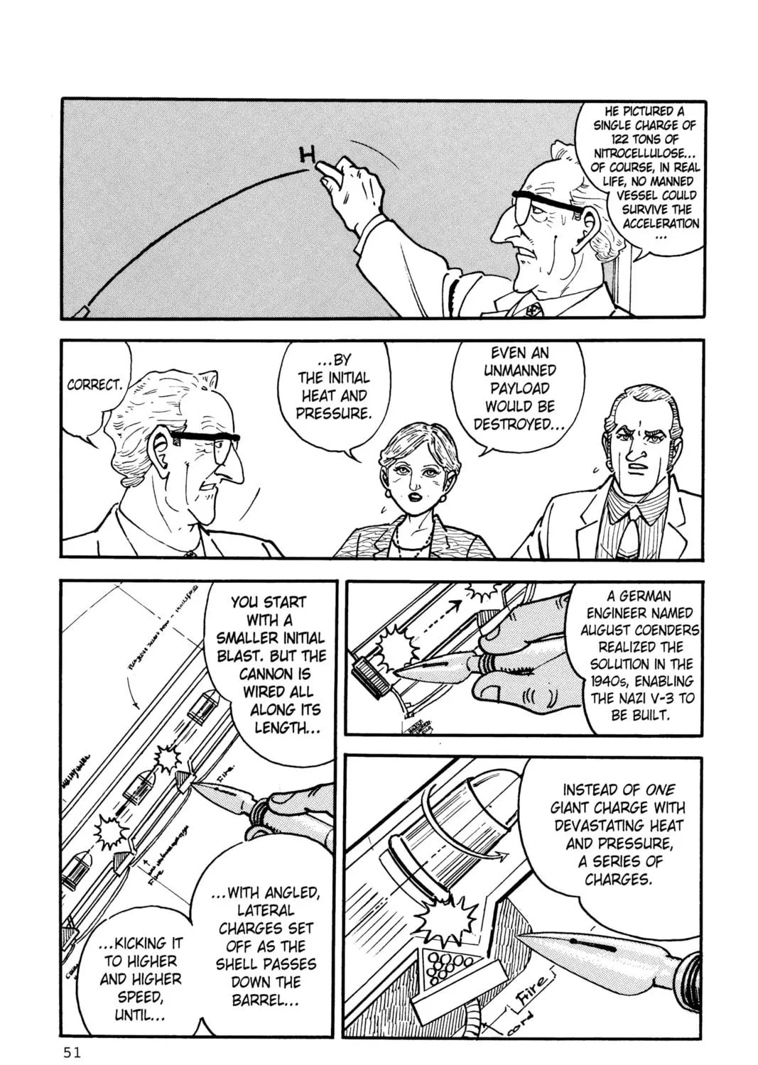 Read Golgo 13 chapter 1 image 94 on Lezhin