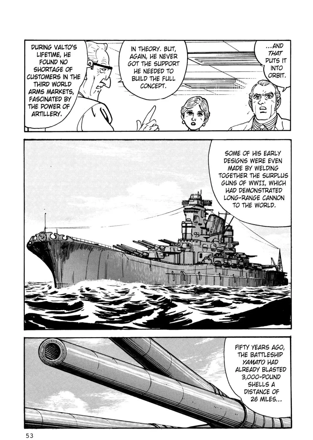 Read Golgo 13 chapter 1 image 98 on Lezhin