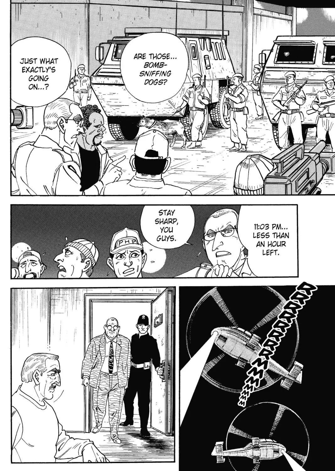 Read Golgo 13 chapter 11 image 106 on Lezhin
