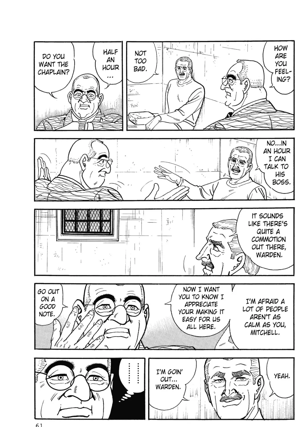 Read Golgo 13 chapter 11 image 108 on Lezhin