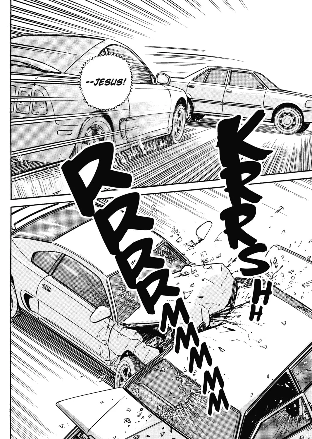 Read Golgo 13 chapter 11 image 12 on Lezhin