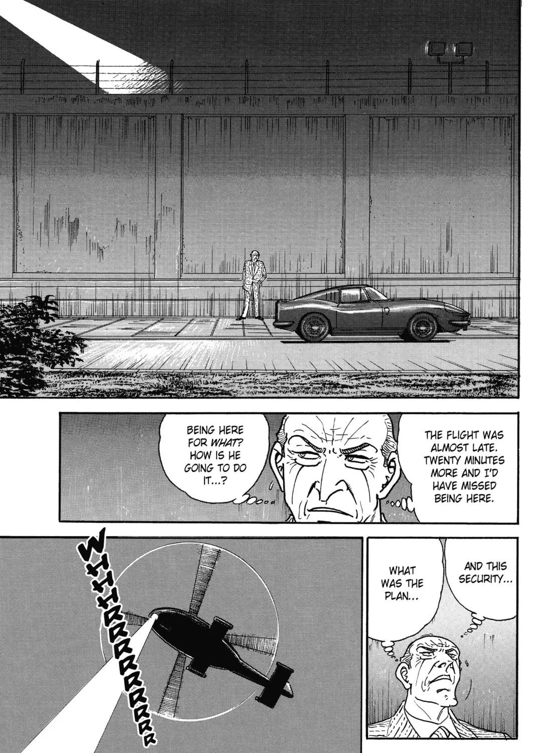 Read Golgo 13 chapter 11 image 120 on Lezhin