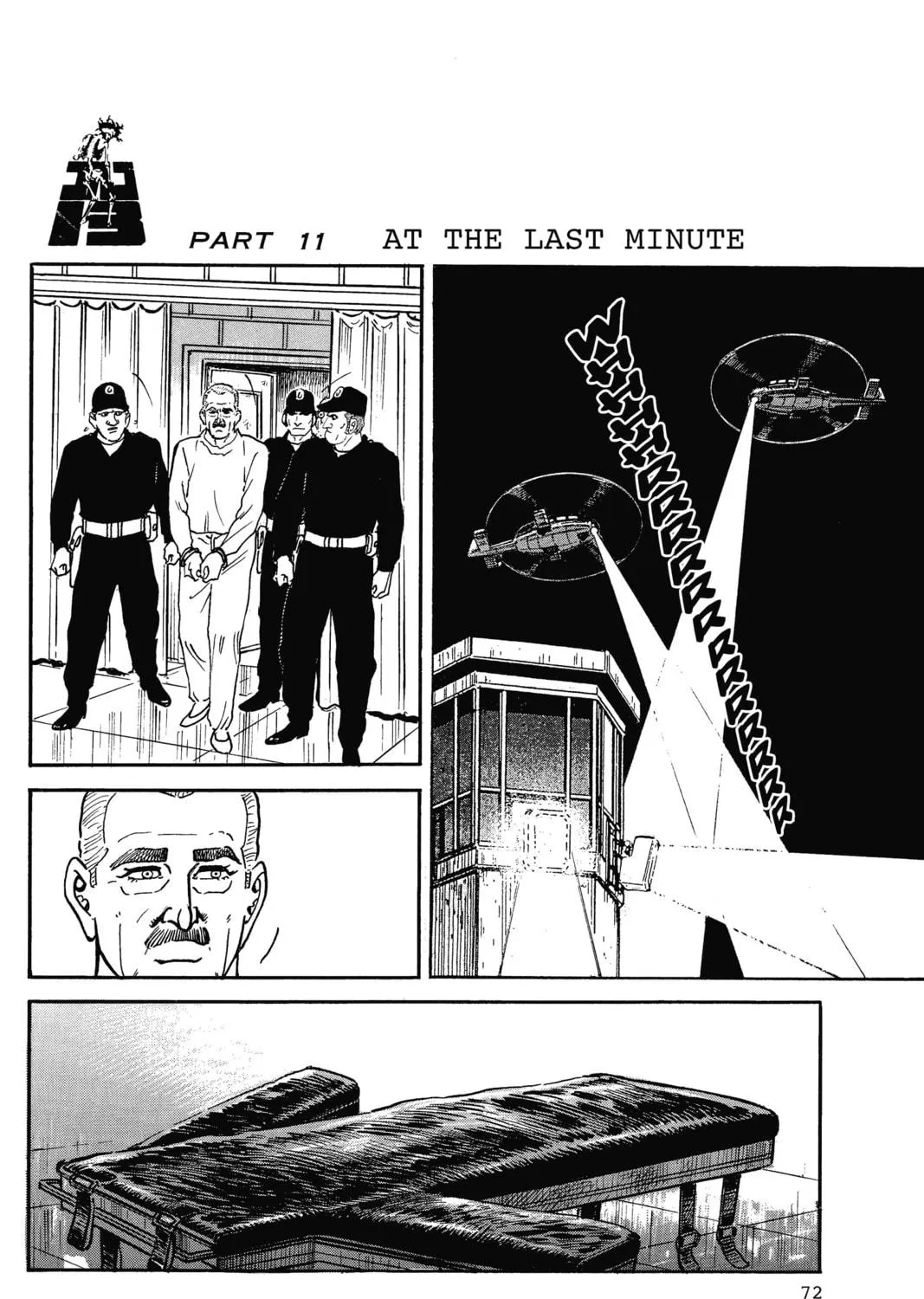 Read Golgo 13 chapter 11 image 130 on Lezhin