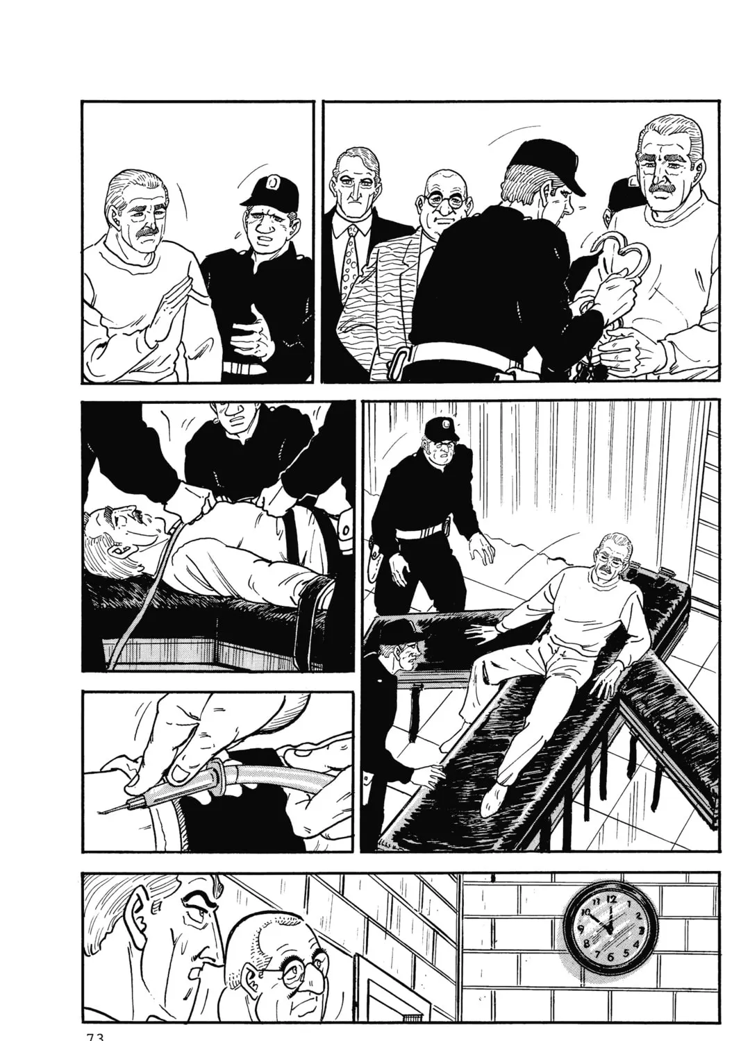 Read Golgo 13 chapter 11 image 132 on Lezhin