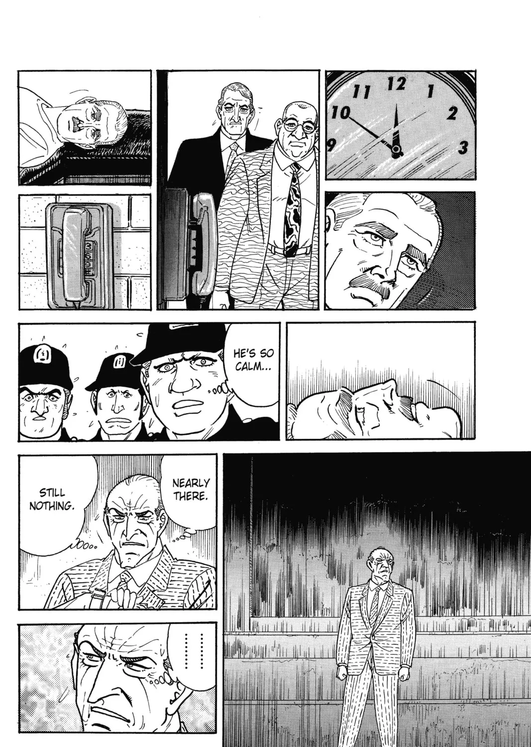 Read Golgo 13 chapter 11 image 134 on Lezhin