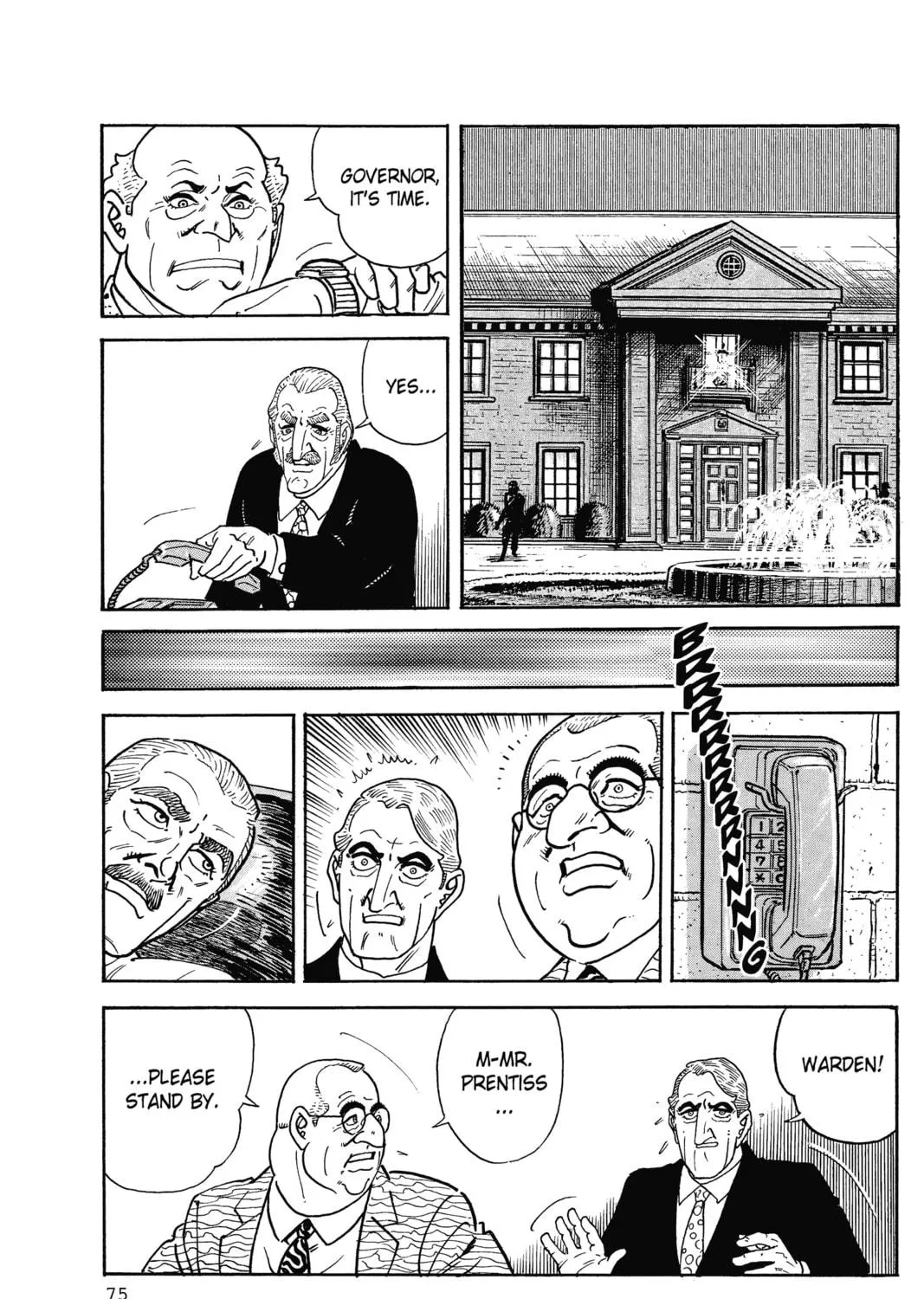 Read Golgo 13 chapter 11 image 136 on Lezhin