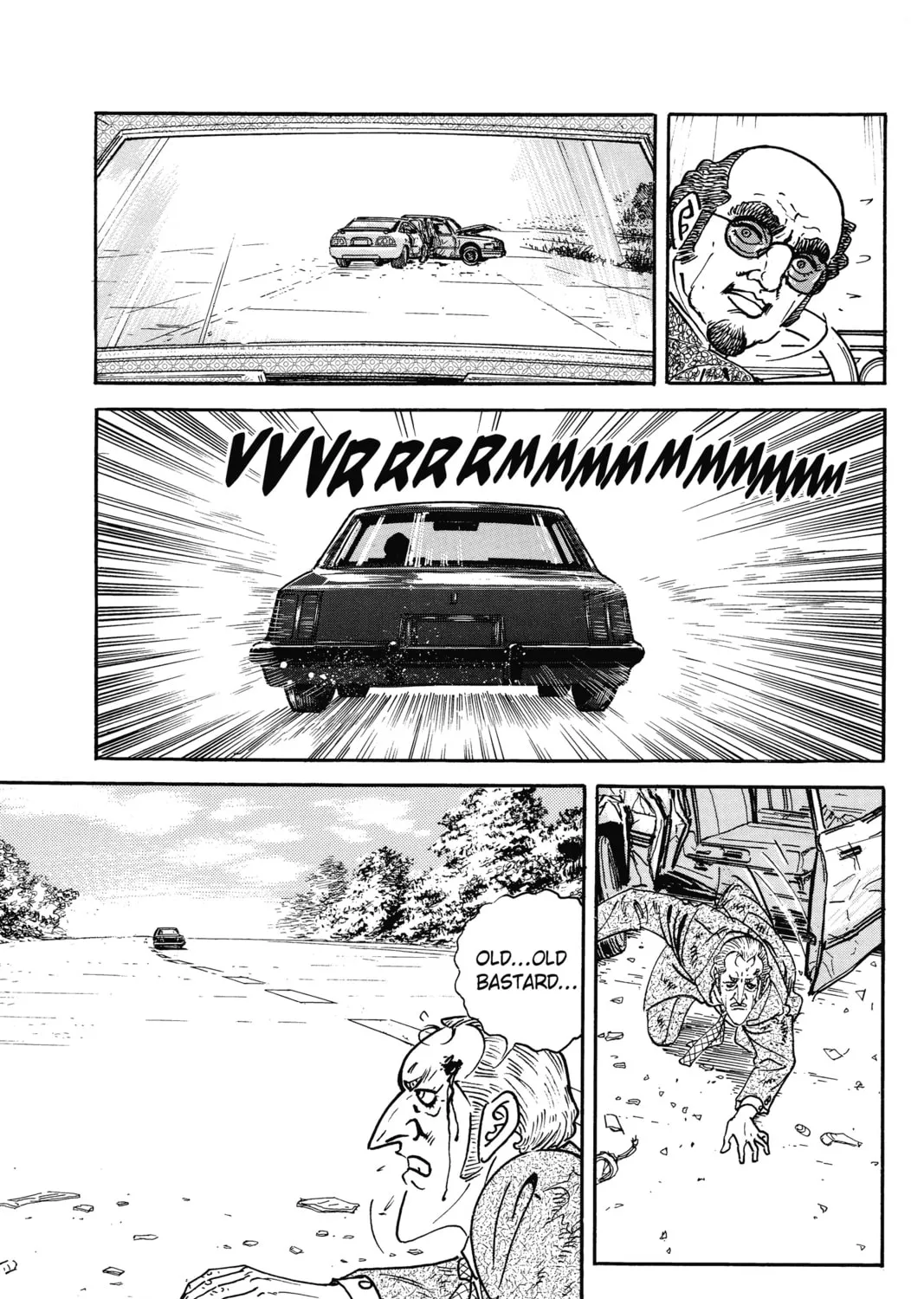 Read Golgo 13 chapter 11 image 14 on Lezhin