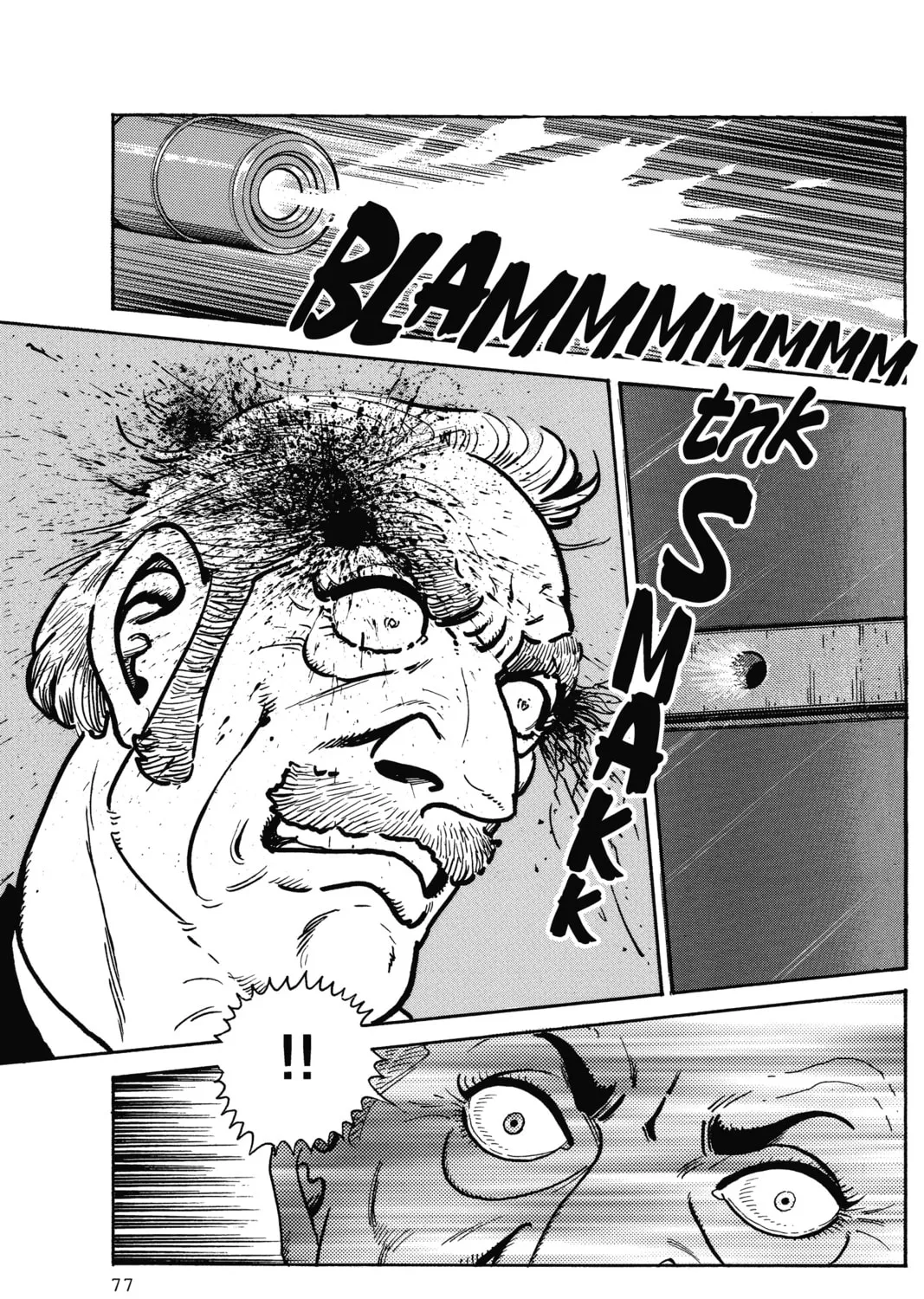 Read Golgo 13 chapter 11 image 140 on Lezhin