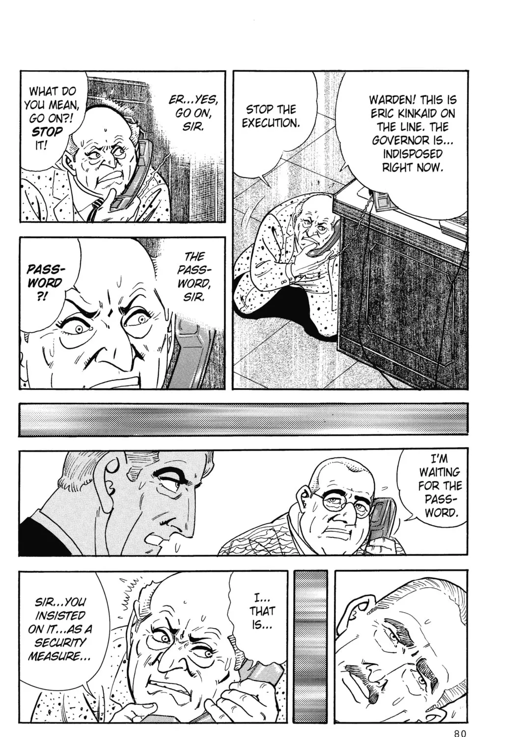 Read Golgo 13 chapter 11 image 146 on Lezhin