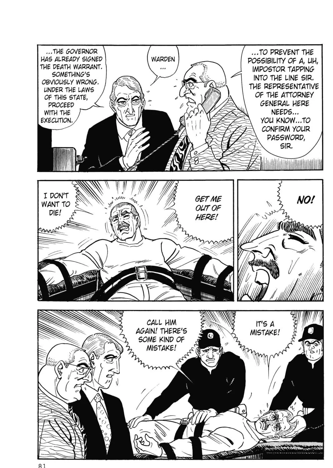 Read Golgo 13 chapter 11 image 148 on Lezhin