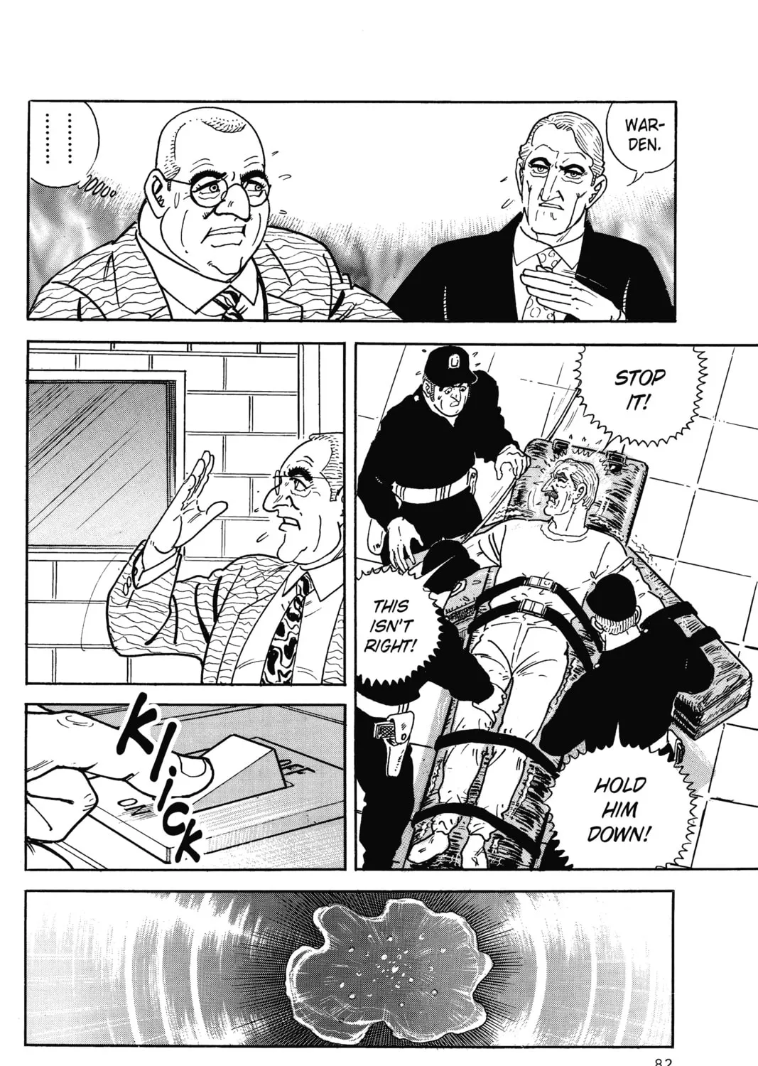 Read Golgo 13 chapter 11 image 150 on Lezhin