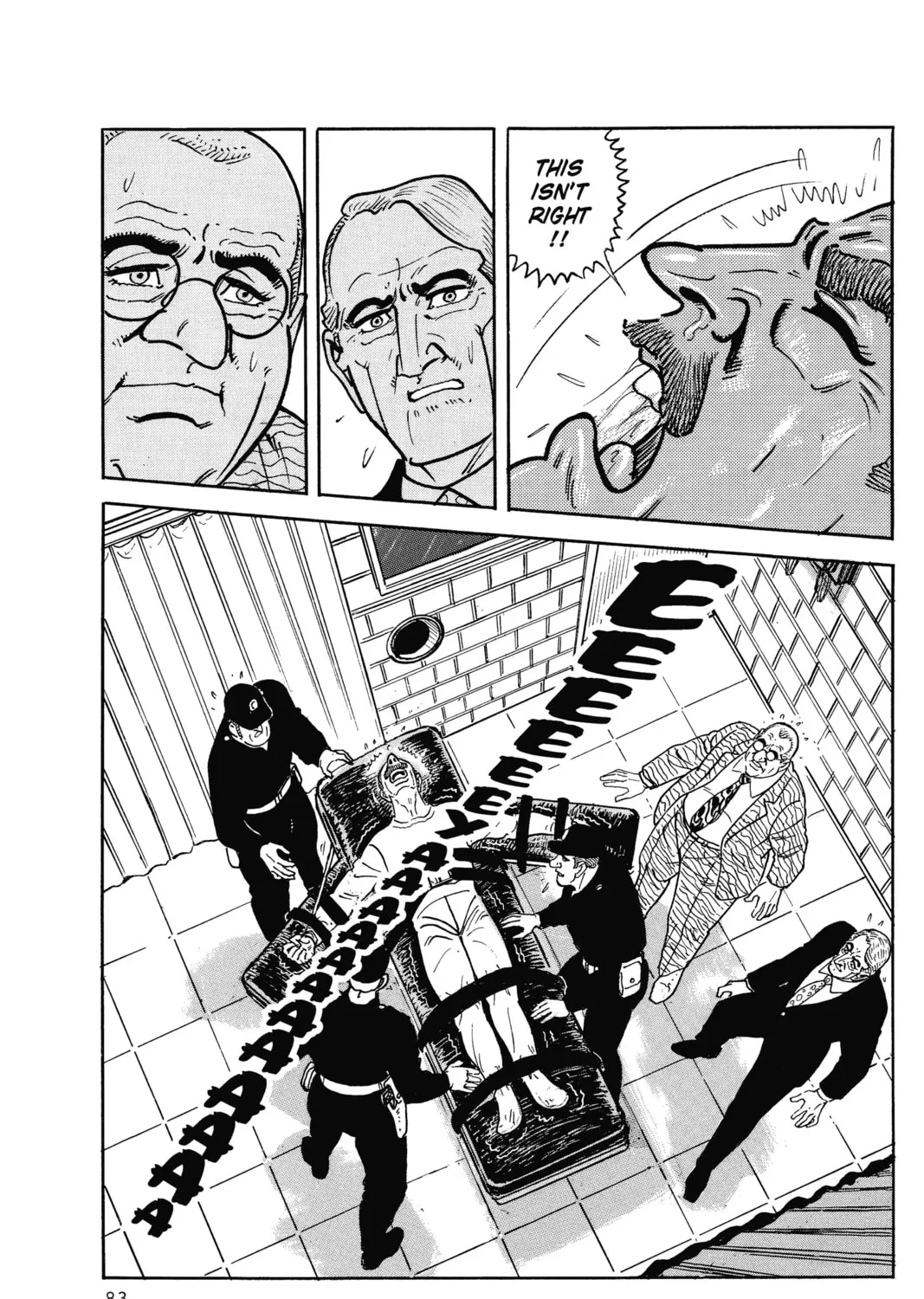Read Golgo 13 chapter 11 image 152 on Lezhin