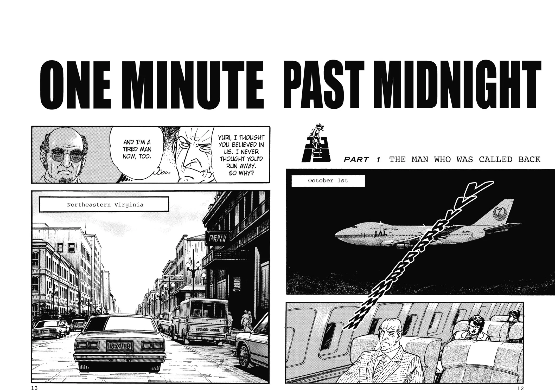Read Golgo 13 chapter 11 image 16 on Lezhin