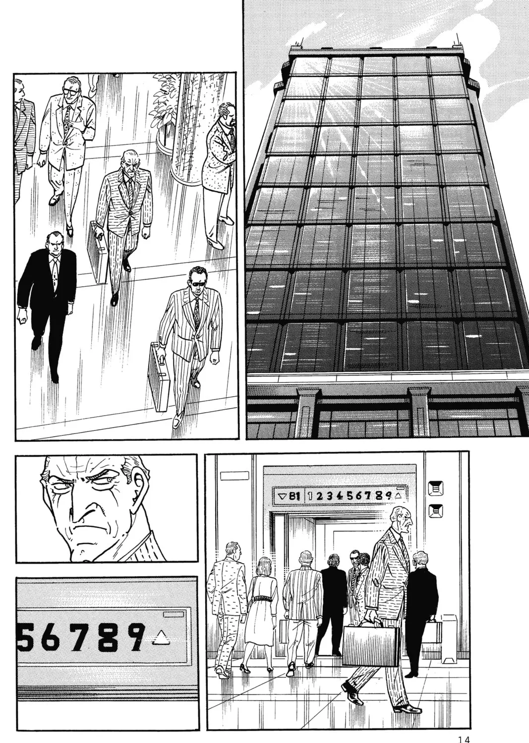 Read Golgo 13 chapter 11 image 18 on Lezhin