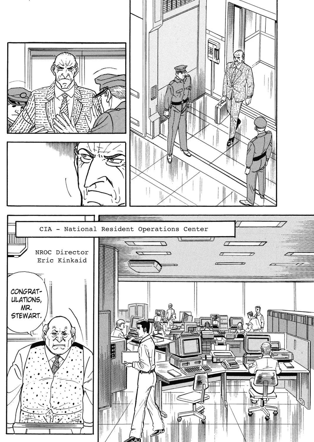 Read Golgo 13 chapter 11 image 22 on Lezhin