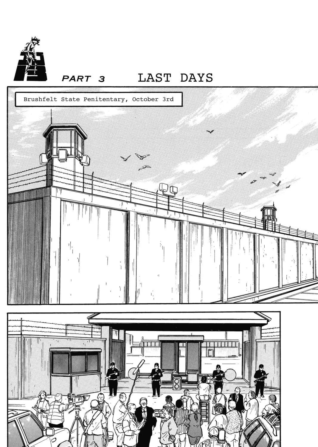 Read Golgo 13 chapter 11 image 52 on Lezhin