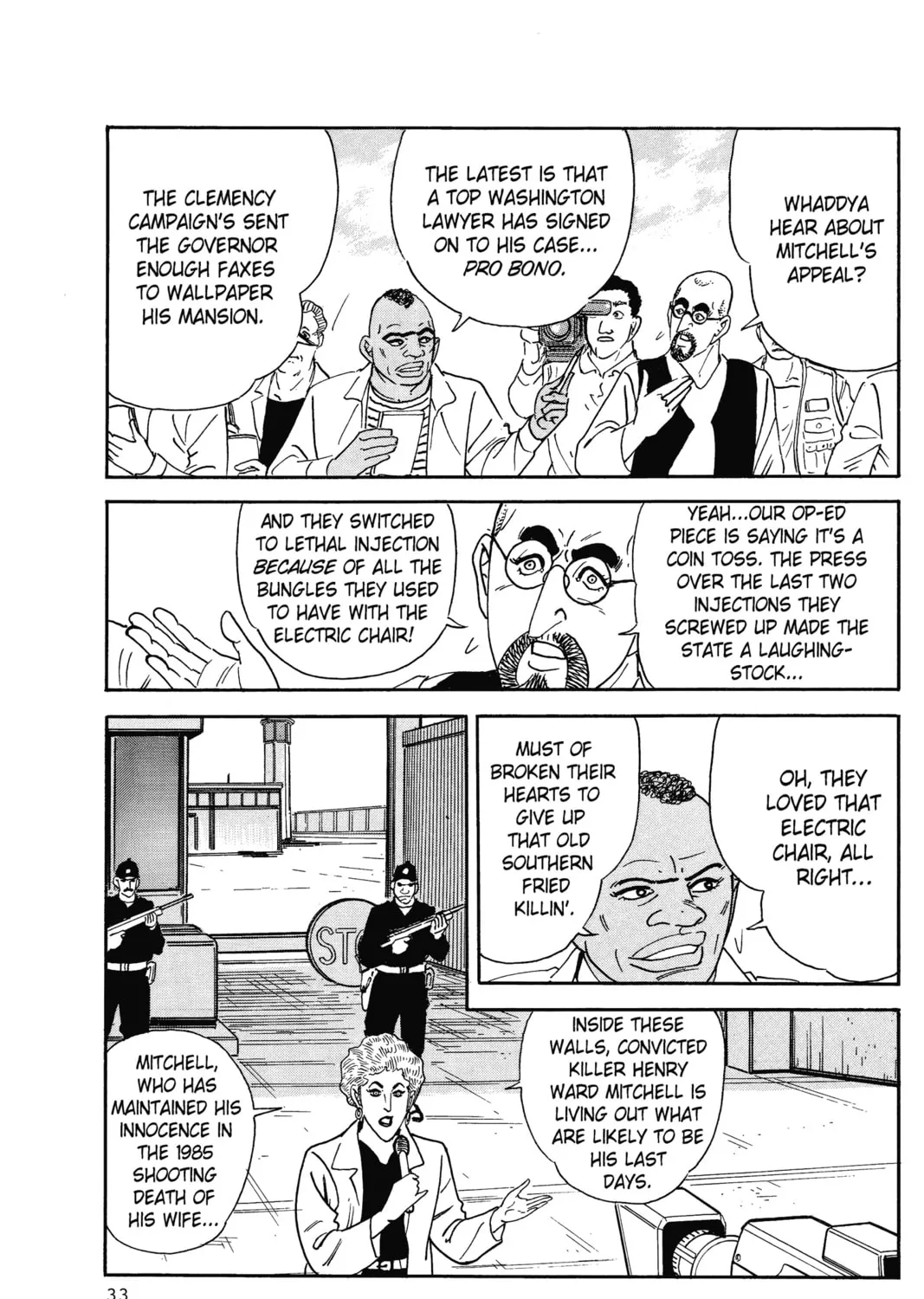 Read Golgo 13 chapter 11 image 54 on Lezhin