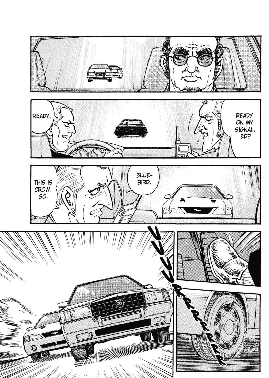 Read Golgo 13 chapter 11 image 6 on Lezhin
