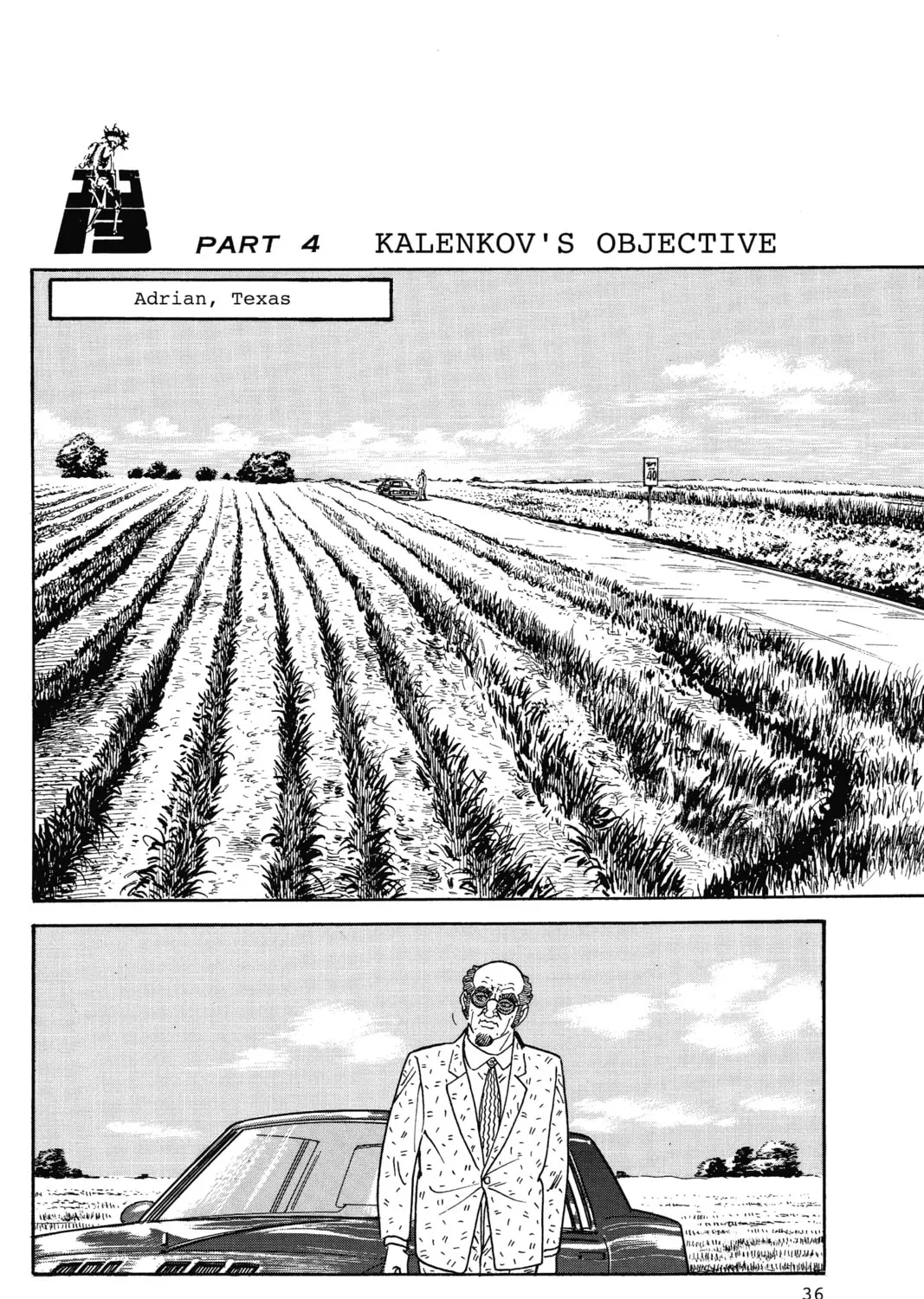 Read Golgo 13 chapter 11 image 60 on Lezhin