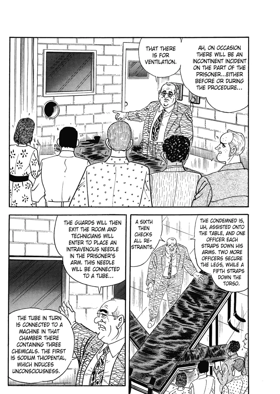 Read Golgo 13 chapter 11 image 72 on Lezhin