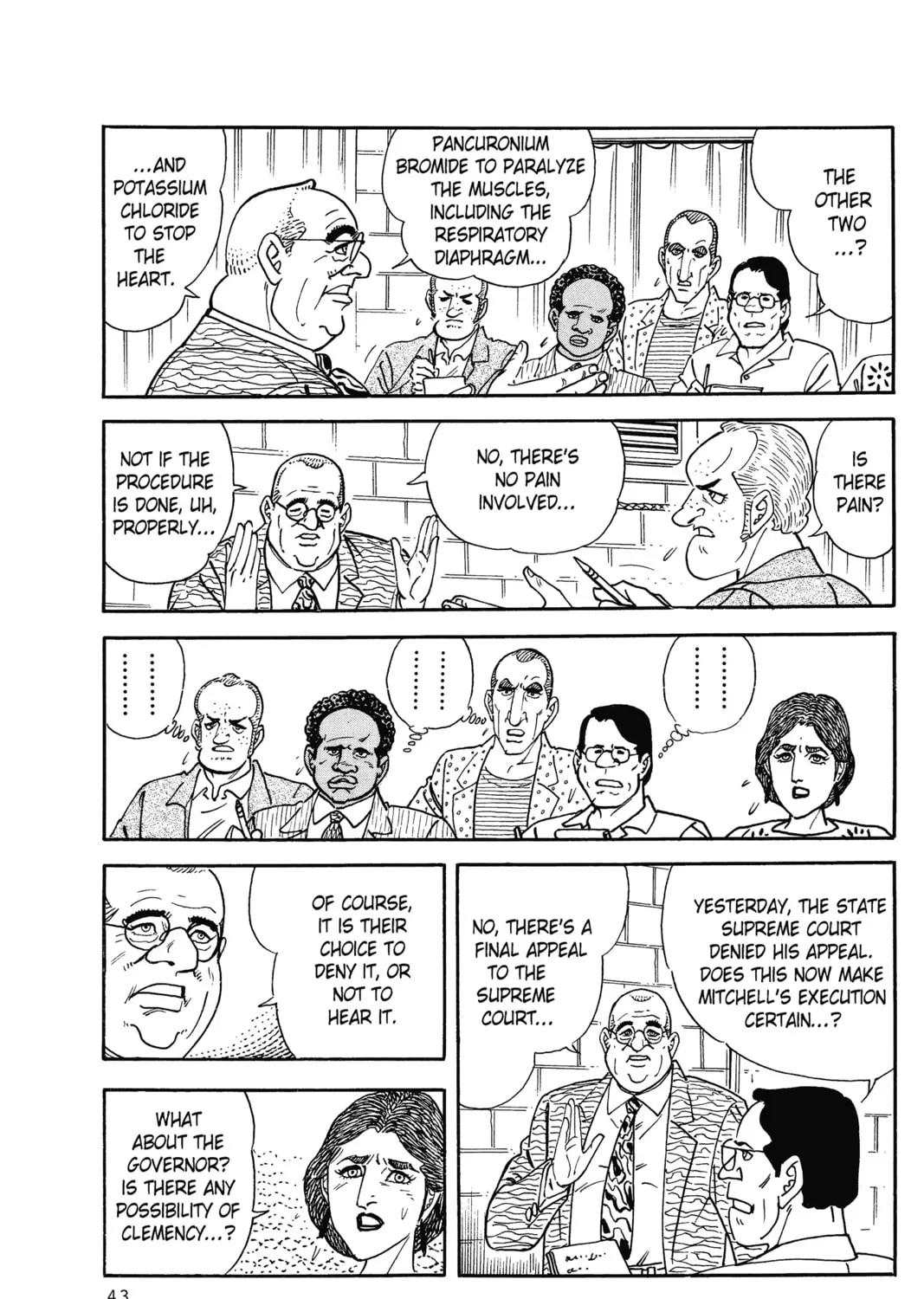 Read Golgo 13 chapter 11 image 74 on Lezhin